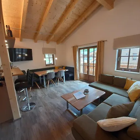 Hochalmbahnen Chalets 15W2, Glockenblume, Nahe Gondel, Hunde Willkommen * راوريس