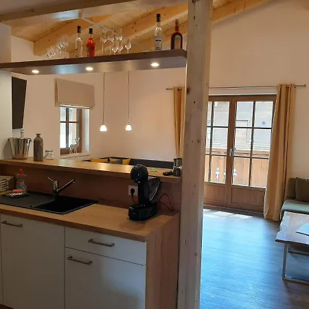 Hochalmbahnen 1-15 We2, Maislaufeldweg 1o Og Apartamento