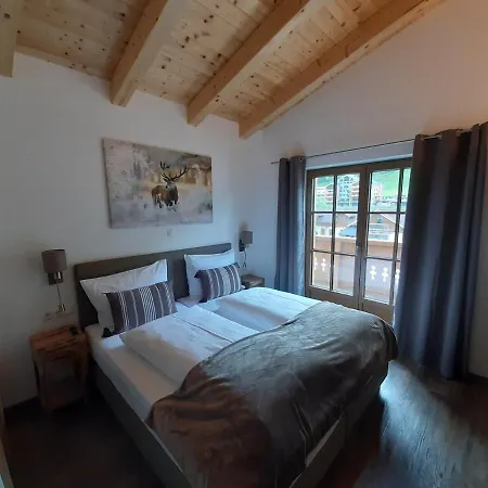 Apartamento Hochalmbahnen 1-15 We2, Maislaufeldweg 1o Og *