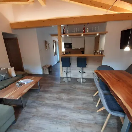 Hochalmbahnen 1-15 We2, Maislaufeldweg 1o Og Apartamento *