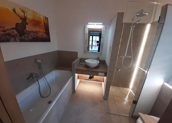 Hochalmbahnen Chalets 15W2, Glockenblume, Nahe Gondel, Hunde Willkommen شقة *