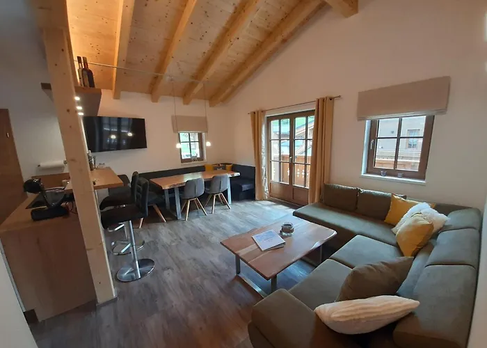 Hochalmbahnen Chalets 15W2, Glockenblume, Nahe Gondel, Hunde Willkommen * راوريس