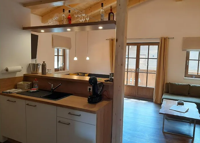 Hochalmbahnen Chalets 15W2, Glockenblume, Nahe Gondel, Hunde Willkommen شقة