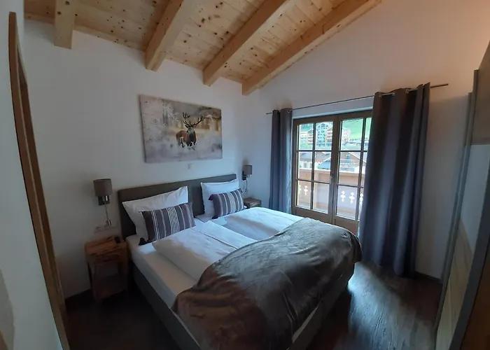 شقة Hochalmbahnen Chalets 15W2, Glockenblume, Nahe Gondel, Hunde Willkommen *