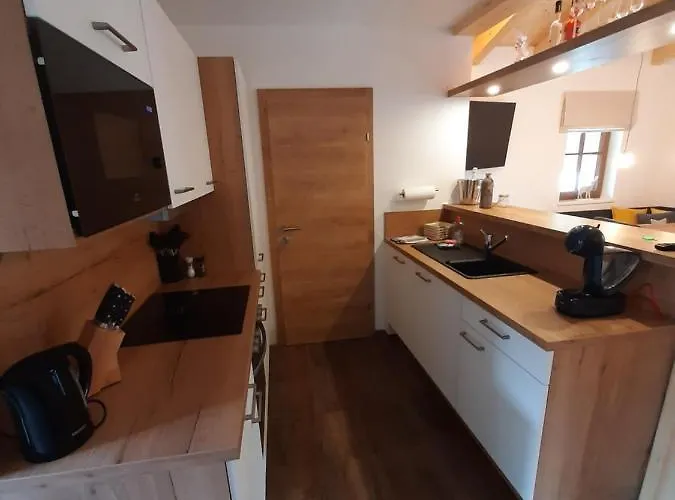 Hochalmbahnen Chalets 15W2, Glockenblume, Nahe Gondel, Hunde Willkommen راوريس