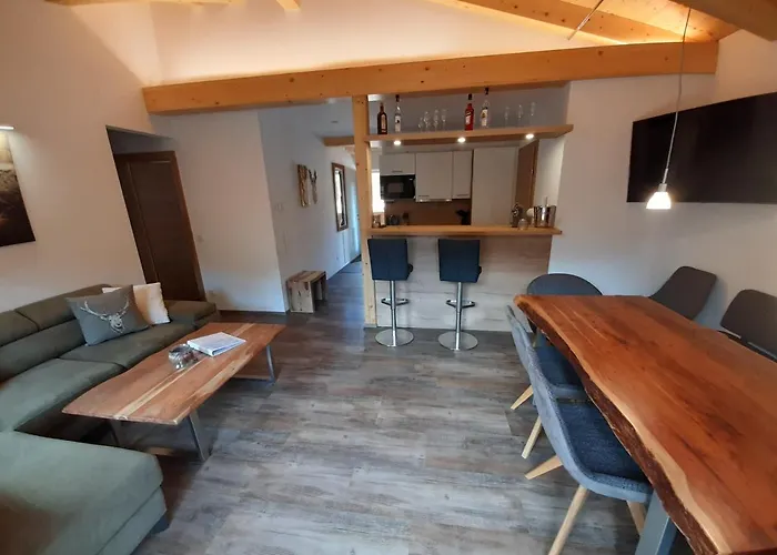 Hochalmbahnen Chalets 15W2, Glockenblume, Nahe Gondel, Hunde Willkommen شقة *