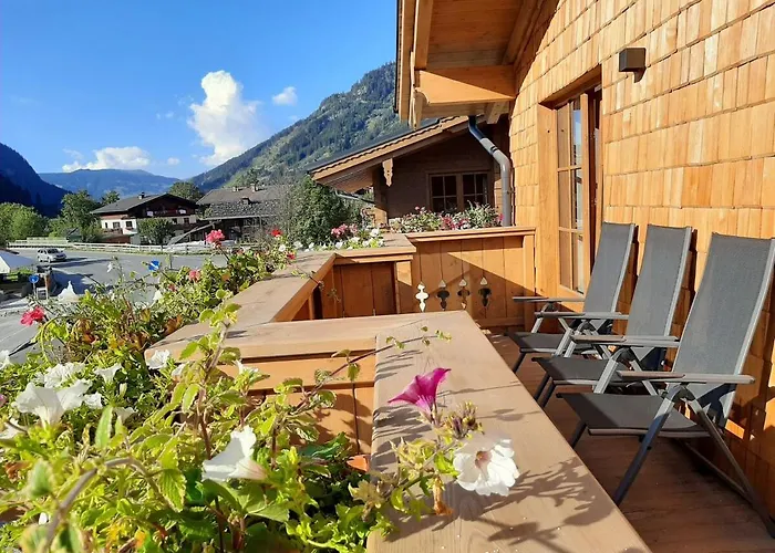 Hochalmbahnen Chalets 15W2, Glockenblume, Nahe Gondel, Hunde Willkommen شقة *